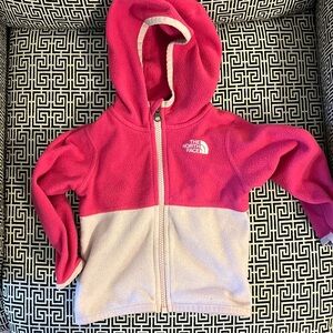 North Face toddler jacket 12-18 months